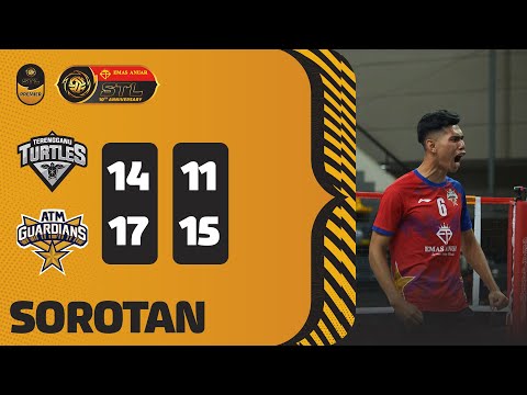Sorotan Perlawanan: Terengganu Turtles 0-2 ATM Guardians | GP Perak | EMAS ANUAR STL 2024
