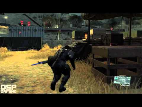 Metal Gear Solid V playthrough pt81 - A.I. Pod Recovery and a Clue About Volgin?