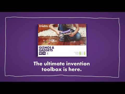 Gizmos & Gadgets, 2nd Edition Video