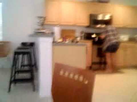 Fun at Anisah's House