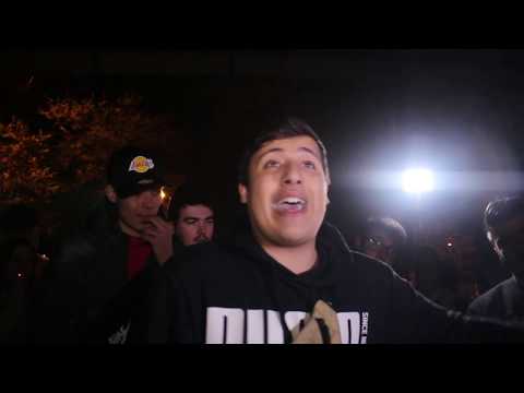 KAOSS vs AMIN - OCTAVOS - ZONA ZERO MADRID VOL.I