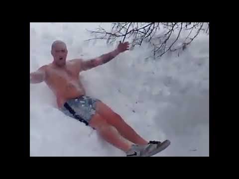 Неудачный прыжок
