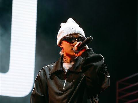 成都街娃AnsrJ《巴黎》"脖子挂的真金 所以根本不怕火"