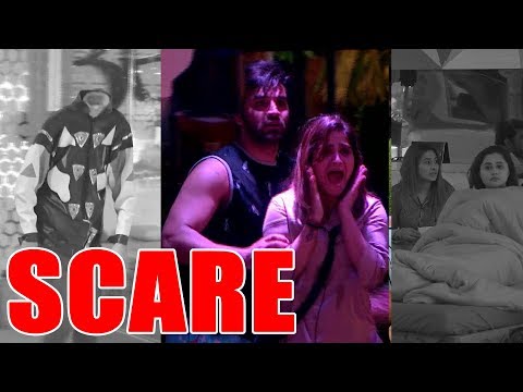 Bigg Boss 13 Update: OMG!!! Spooky moments in Bigg Boss house