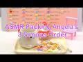 Litebord Lucky Scoops ASMR Packing Angela S 3 Scoops Order