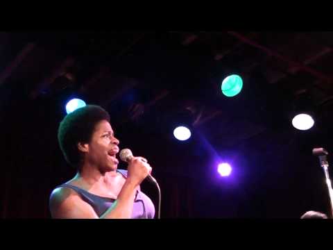 Inyang Bassey @ The 2nd Annual Brooklyn Soul Festival