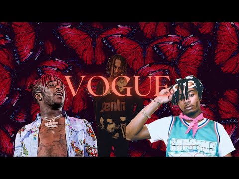 ''VOGUE'' - Playboi Carti x Lil Uzi Vert  I WLR Virtual Type Beat
