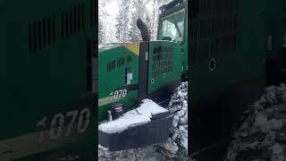 Timberjack 1070A, 2002, Diesel, 39,800 h, Harvester, Lepp&auml;virta | Image 4 - Agroline