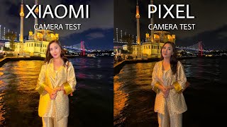 Xiaomi 17 Pro Max VS Google PIXEL 10 Pro | Camera Test 