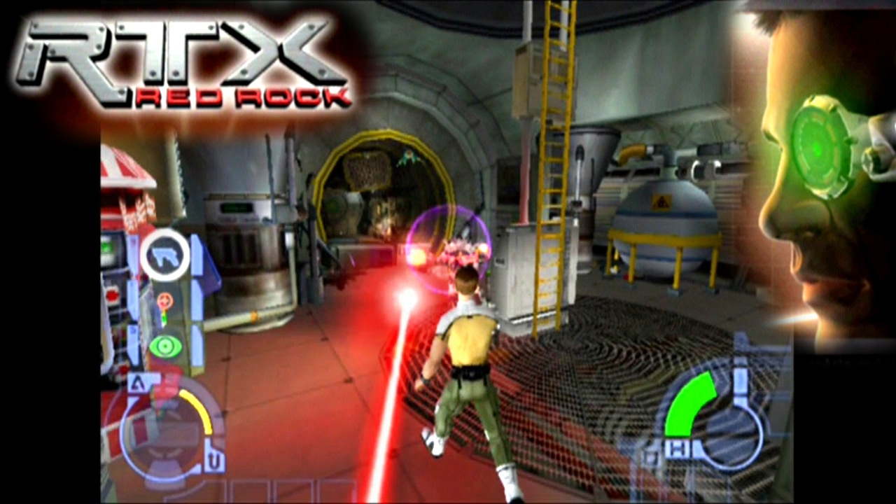 RTX Red Rock • CIB • Ex-Rental trailer