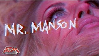 Gus G. - Mr. Manson video