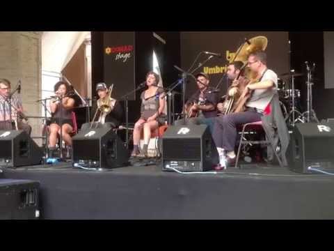 TUBA SKINNY - UMBRIA JAZZ 2014 (All the sequential videos)