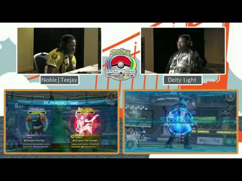 [2016 Masters Worlds Championship Top 8] LSF - Deity Light vs Noble | Teejay