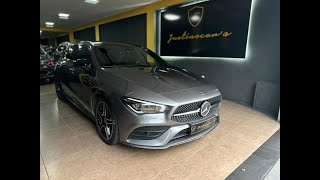 Mercedes-Benz CLA 180 d AMG Line Aut.