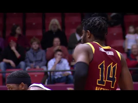Canton Charge vs. Raptors 905 - Condensed Game