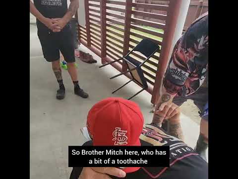 Coey The Rogue. Mongrel Mob Dentist