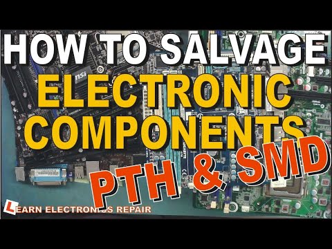 Learn Electronics Repair 17 Circuits And Components for Beginners 2 Alternating Direct Current