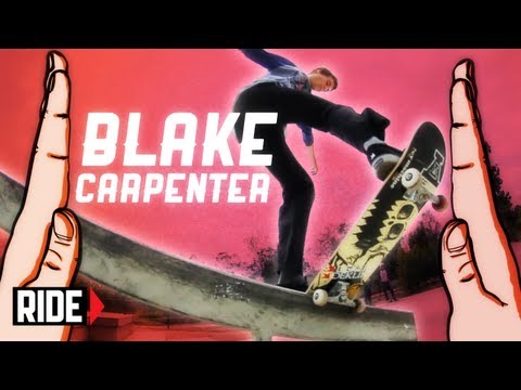Blake Carpenter - High-Fived