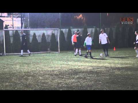 10. tydzień: Nafta Kraków - Cookies Kraków (FLS Jesień 2012)