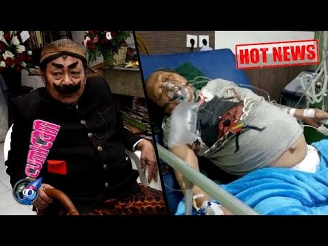 Pak Raden Dilarikan ke Rumah Sakit - Cumicam 30 Oktober 2015