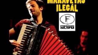 Maraveyas Ilegal - Pou na vro mia na sou moiazei live @ Freedom 88,9 fm