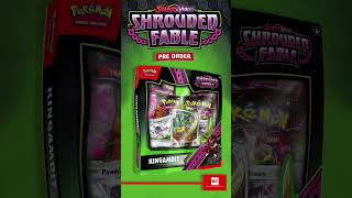 Pokemon Shrouded Fable Now Available for Pre-order! #pokemon #shroudedfable