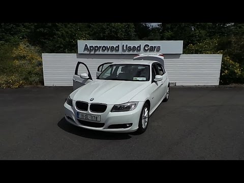 11DL1178 - 11DL1178 BMW 316d Edition Saloon