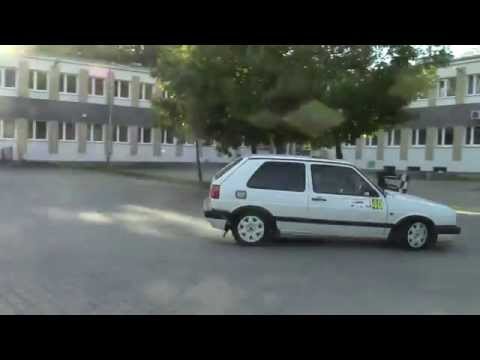 XVIII Rally Wyszków - Załoga Nr 40