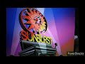 Sunburst Logo Numbers Undercover Variant