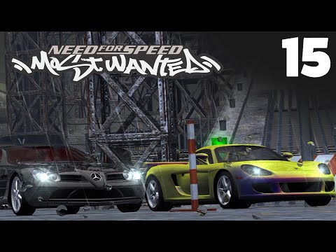 Need for Speed: Most Wanted (2005) [PC] - Part 15 || Blacklist 2 - Bull (Let's Play)