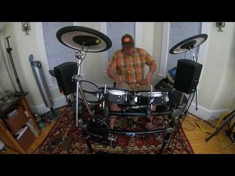 Improv Drumming with the #pearlmimicpro