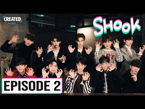 TRCNG Takes on Charades - Episode 2 | SHOOK