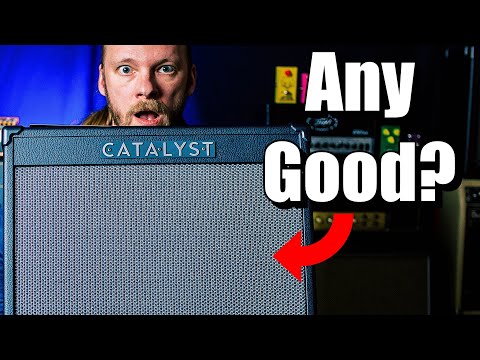 Line 6 Catalyst (The Boss Katana Rival)