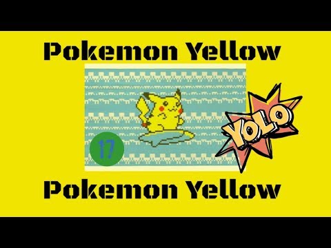 Yolo The Indigo League - Pokemon Yellow pt.17