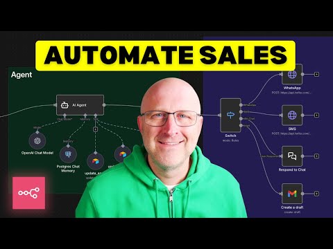 This Agent Makes Me $50K/Month with WhatsApp, SMS & Email