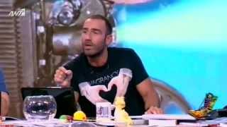 ΡΑΔΙΟ ΑΡΒΥΛΑ S6 / E61 ( 21/05/2013 ) » RADIO ARVILA ANT1 TV - Full Episode