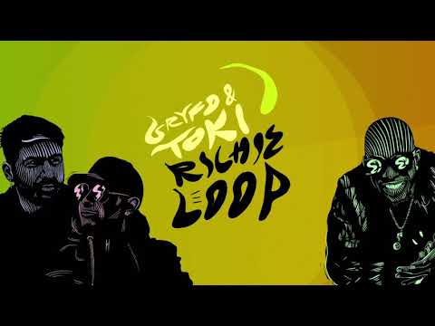 Gryfo & Toki x Richie Loop - MAMMA MIA (Lyric Video)