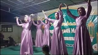 Download lagu Surga di balik Dosa - Grup Mbak Dias mp3