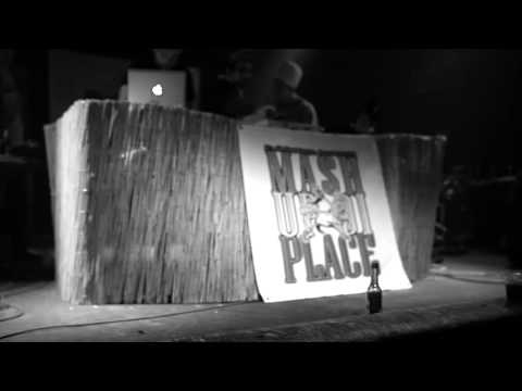 Mash Up Di Place 4.12.2015 - IrieEfx lgs. Risin High