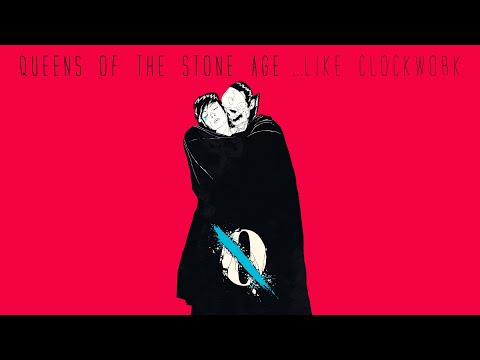 Queens of the Stone Age - I Sat By The Ocean (Official Audio)
