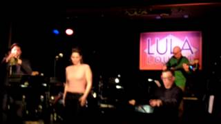 Highgate Road at Lula Lounge - William Sperandei rocks the trumpet in Beachcomber