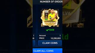 🤑 I Made 30,000,000 Coins By Selling My Un-used Reserves! #fifamobile