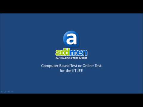 Computer Based Test Software