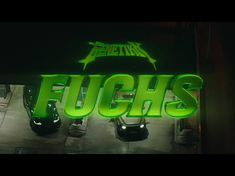 GENETIKK - FUCHS (OFFICIAL 4K VIDEO)