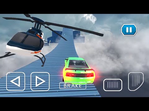 Impossible Stunt Car Tracks 3D New Vehicle Unlocked - Android IOS Gameplay 2020
