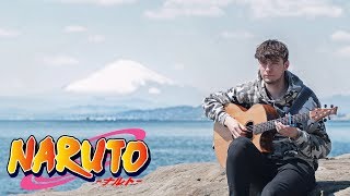 Download lagu Despair - Naruto OST - Fingerstyle Guitar Cover mp3