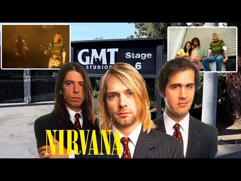 Nirvana's SOUNDSTAGE from SMELLS LIKE TEEN SPIRIT Music Video!