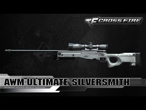 Crossfire PH : AWM ULTIMATE SILVER | FREE FALL ALL