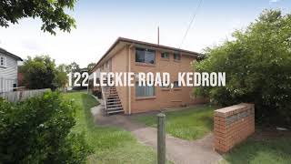 122 Leckie Road, KEDRON, QLD 4031