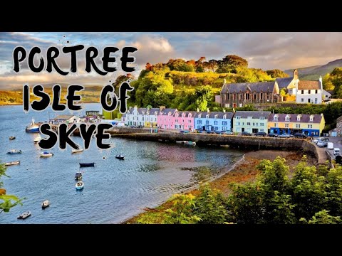 Portree | Isle of Skye | Scotland